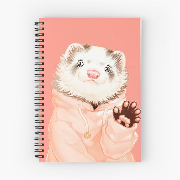 Item preview, Copia de Blaze Ferret designed and sold by ICHIGODAWASHI.