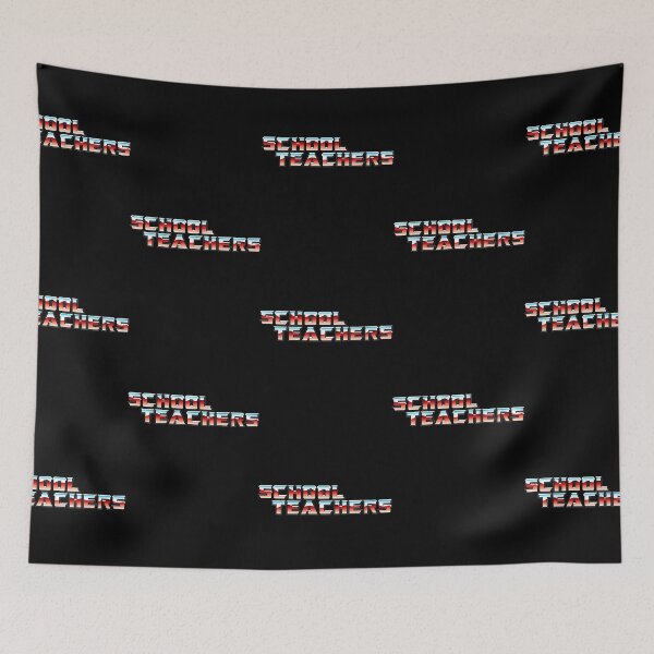 Item preview, School Teachers More Than Meets the Eye!  designed and sold by sesenlavadie.