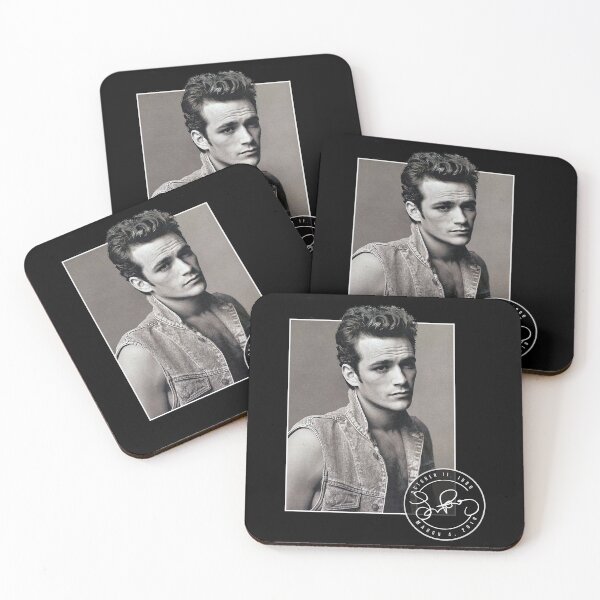 Item preview, Gifts Idea Luke Perry Rip Tribute Christmas designed and sold by FeltonOHara.
