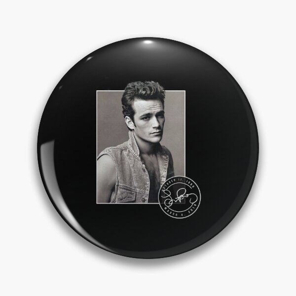 Item preview, Gifts Idea Luke Perry Rip Tribute Christmas designed and sold by FeltonOHara.