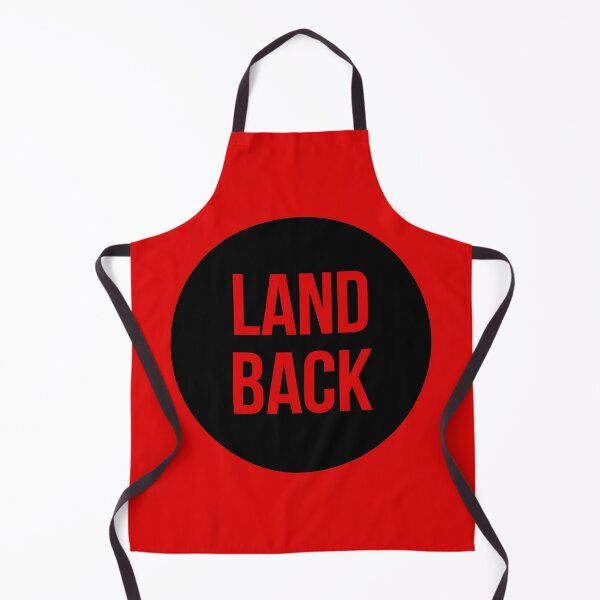 Item preview, Land Back designed and sold by RevolutionInPaint.