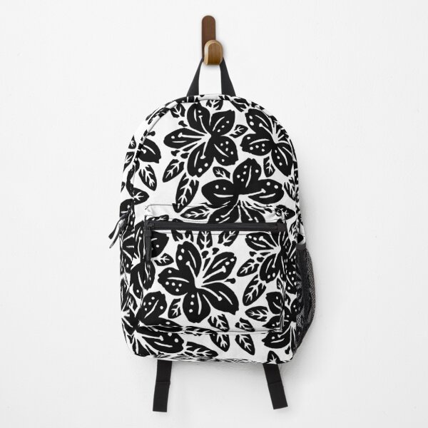 Item preview, Japanese Okinawan Erythrina Variegata Flower Pattern designed and sold by mattraski.