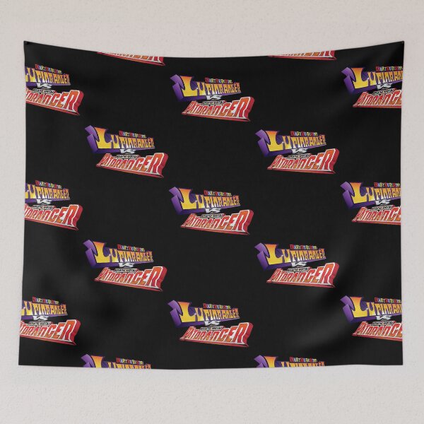 Item preview, Lupinranger vs Patoranger  designed and sold by cortlandshetley.