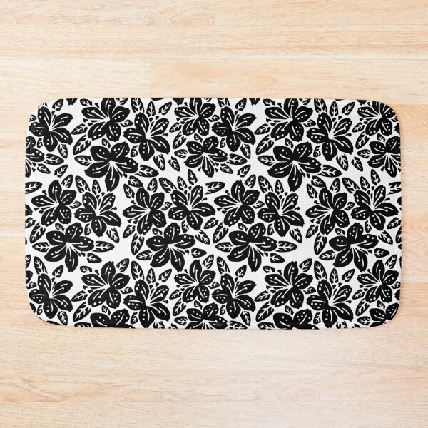 Item preview, Japanese Okinawan Erythrina Variegata Flower Pattern designed and sold by mattraski.