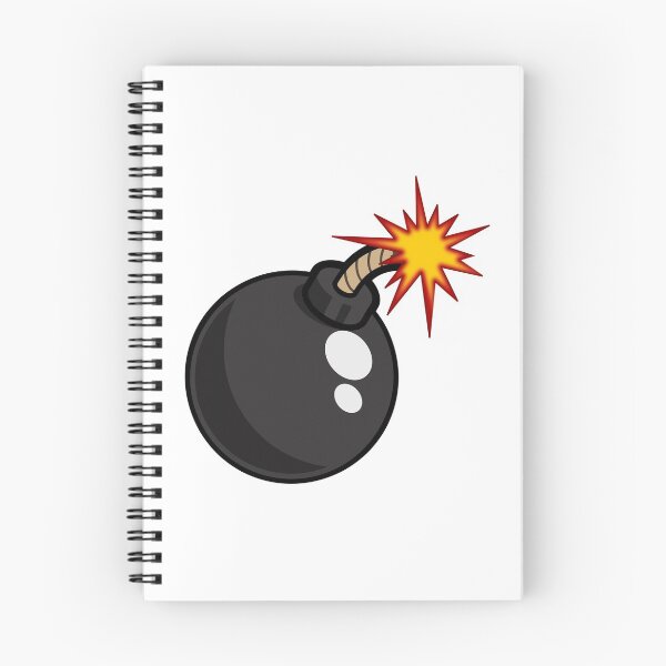 Item preview, Bomb designed and sold by TheDillen.