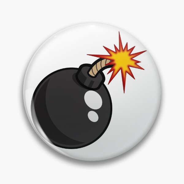 Item preview, Bomb designed and sold by TheDillen.