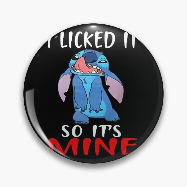 Item preview, I Licked It So Its Mine Stitch  designed and sold by sesenlavadie.