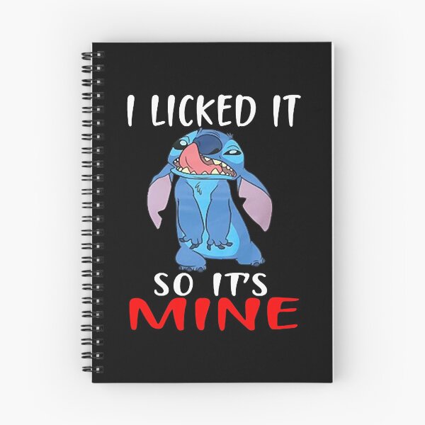 Item preview, I Licked It So Its Mine Stitch  designed and sold by sesenlavadie.