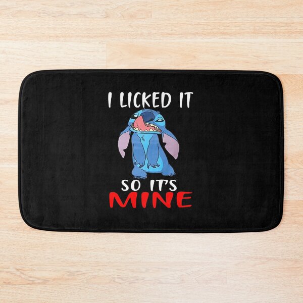 Item preview, I Licked It So Its Mine Stitch  designed and sold by sesenlavadie.