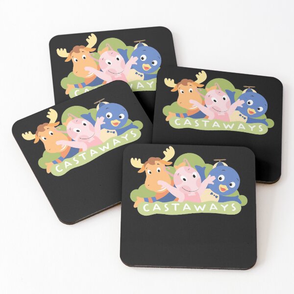 Artikelvorschau, Die Backyardigans Bright Happy Kids Castaways Pablo Cartoons für Kinder sind sehr lustig entworfen und verkauft von BackyardiganNal.