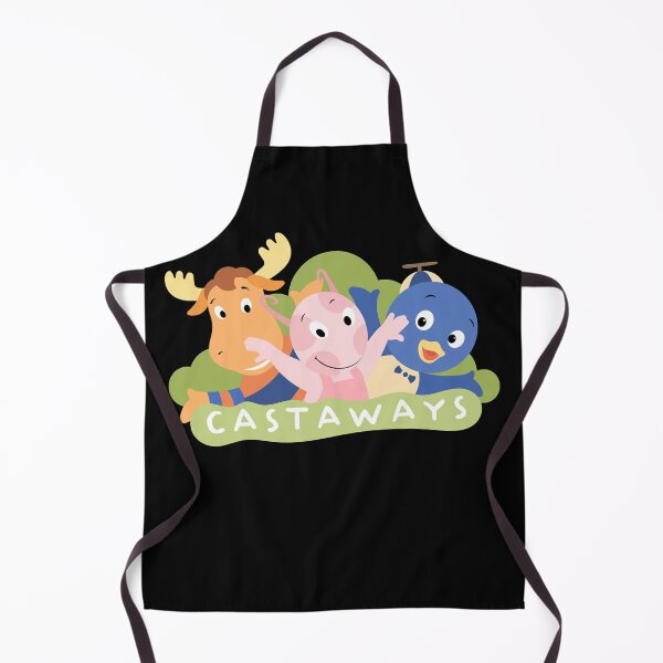 Item preview, The Backyardigans Bright Happy Kids Castaways Pablo Cartoons For Children Are Very Funny designed and sold by BackyardiganNal.
