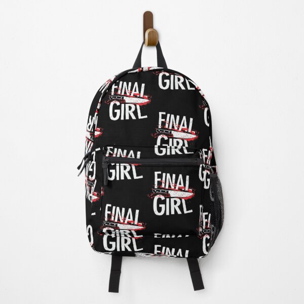 Item preview, Final Girl designed and sold by azadselvey.