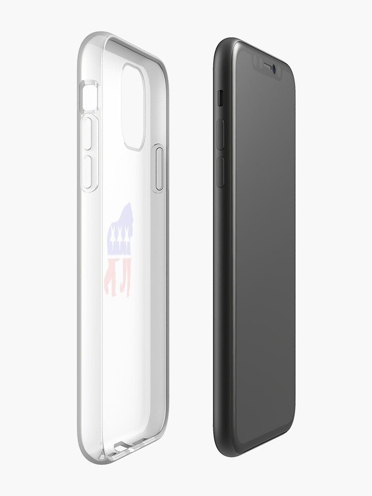 Coque iPhone « Harambe autocollants et étuis de téléphone », par Kyletbow