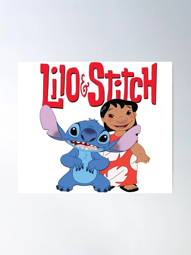 Happy Birthday Stitch  Poster for Sale by dongocoan