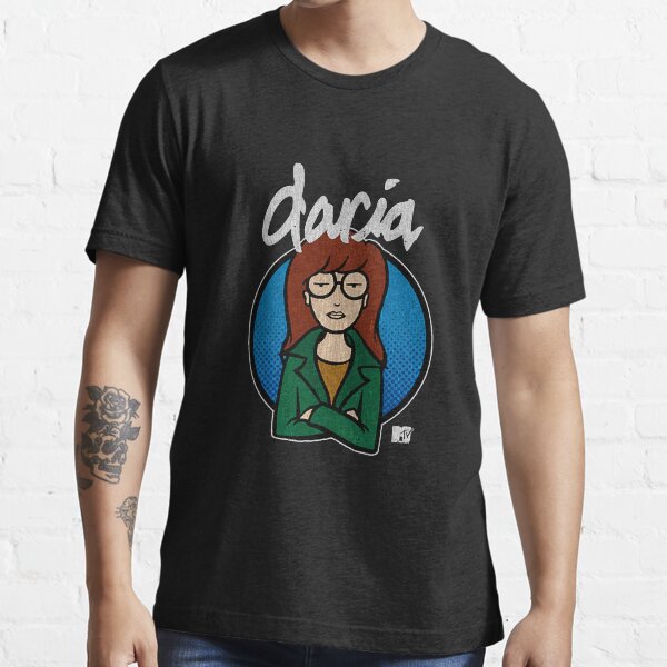 vintage daria shirt