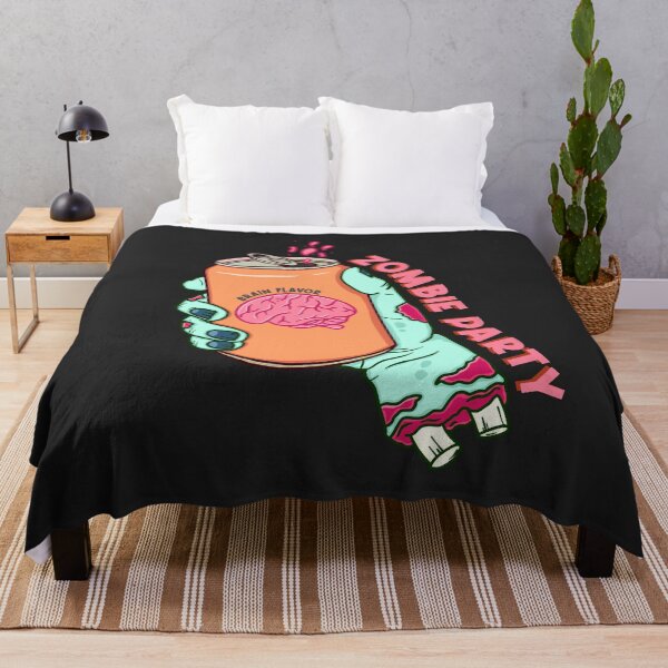 Item preview, Zombie Party designed and sold by Kimprut.