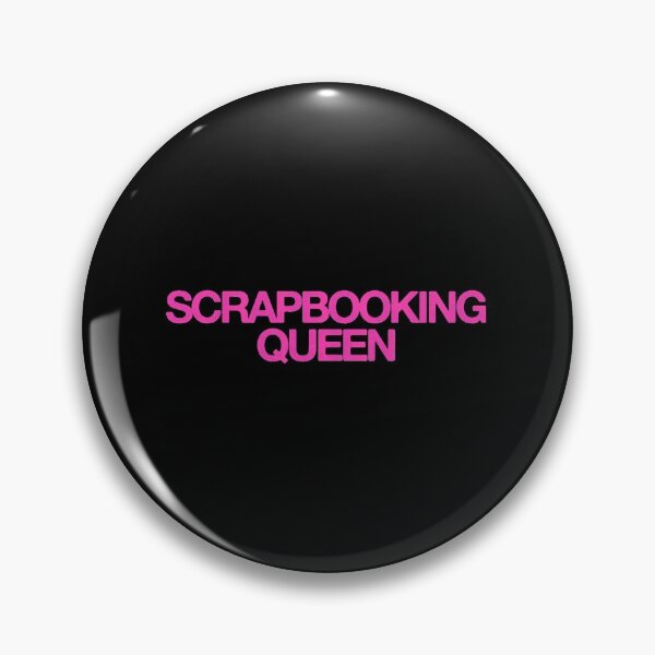 Item preview, Scrapbooking Queen   designed and sold by yosifkoerw.