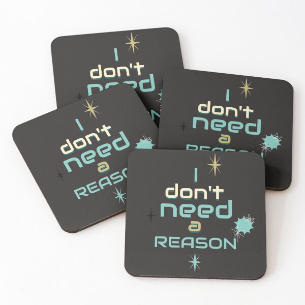 Item preview, I don't need a why or a reason - I just want to do it designed and sold by domdjs4239.