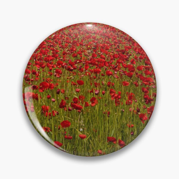 Item preview, Just red Poppies designed and sold by kathleenjean.