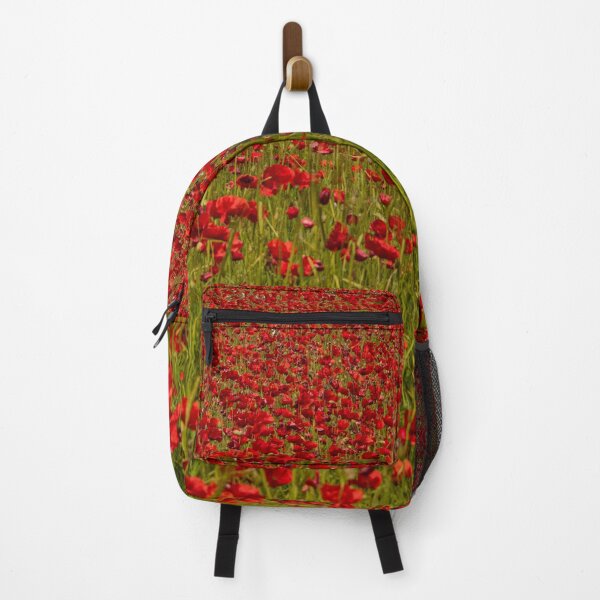 Item preview, Just red Poppies designed and sold by kathleenjean.
