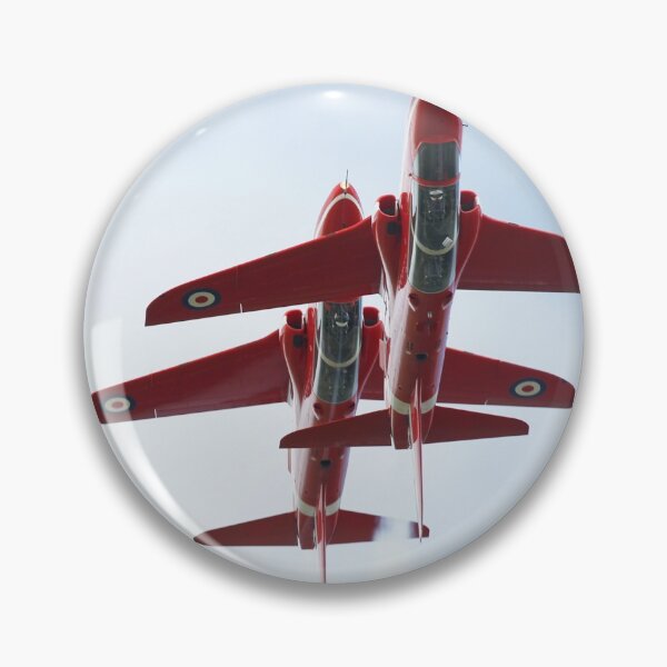 Item preview, RAF Red Arrows Hawks designed and sold by captureasecond.