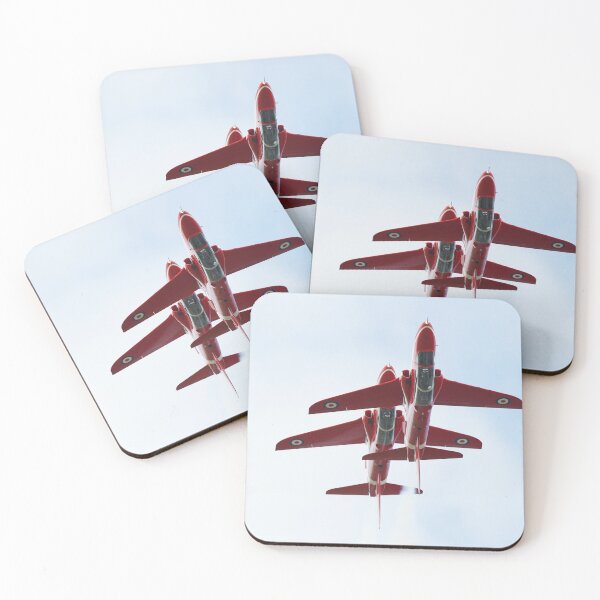 Item preview, RAF Red Arrows Hawks designed and sold by captureasecond.