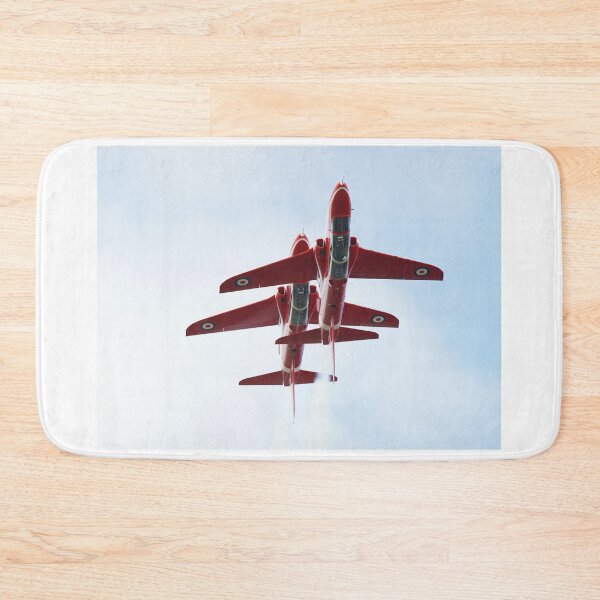 Item preview, RAF Red Arrows Hawks designed and sold by captureasecond.