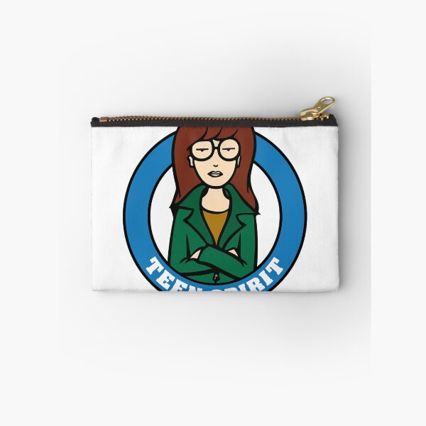 Item preview, Wonder Daria Movie Strong Woman Bravery Teen spirit designed and sold by DariaWonderful.