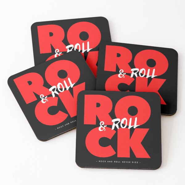 Item preview, Rock And Roll -Rock And Roll Never Dies- designed and sold by Amine-Creation.