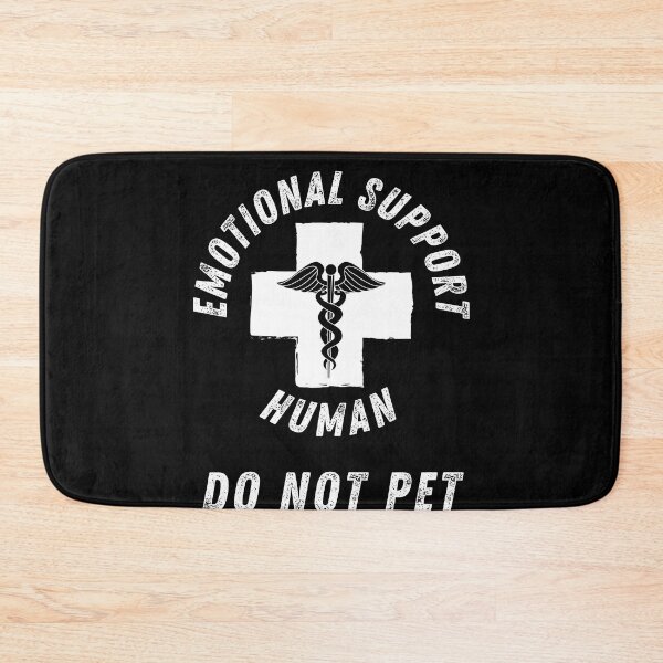 Item preview, Emotional Support Human Do Not Pet - Ideal Gift for dog lovers - Service Dog Love Humor designed and sold by StarByAsem.