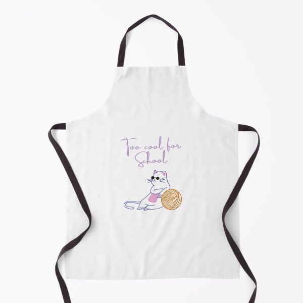 Item preview, Too cool for school designed and sold by DNYParis.