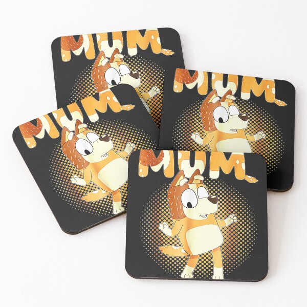 Item preview, I Love Dad-Blueys-Dad-Mum Mom-Blueys-Mom-Mum  designed and sold by KipSchroeder.