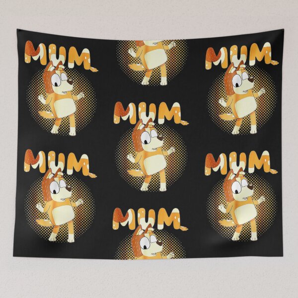 Item preview, I Love Dad-Blueys-Dad-Mum Mom-Blueys-Mom-Mum  designed and sold by KipSchroeder.