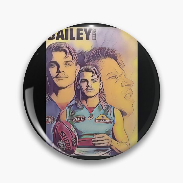Item preview, Vintage Bailey Smith Colourful Pattern Design designed and sold by Christmantvp.