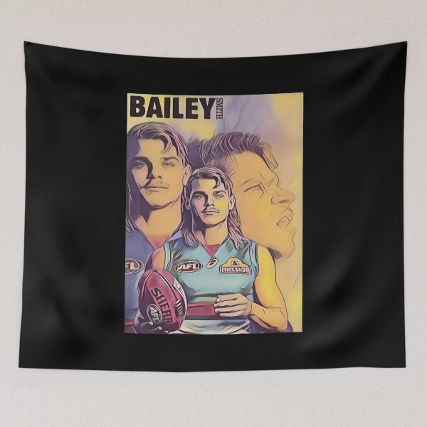 Item preview, Vintage Bailey Smith Colourful Pattern Design designed and sold by Christmantvp.