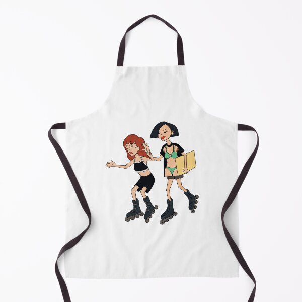Item preview, Wonder Daria Movie Strong Woman Bravery Jane Rollerskating designed and sold by DariaWonderful.