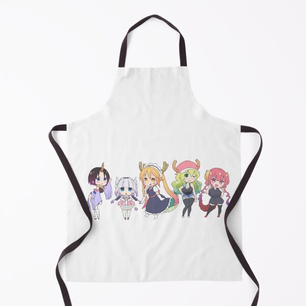 Item preview, Miss Kobayashi's Dragon Chibis designed and sold by ChibiCheems.