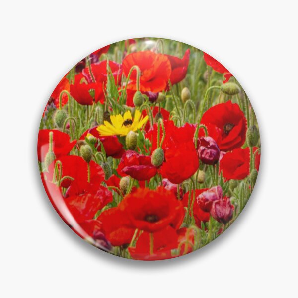 Item preview, large poppies designed and sold by kathleenjean.