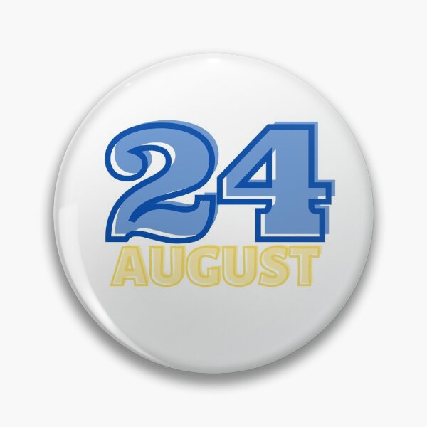 Item preview, 24 August Independence day of Ukraine 1991 National holidays designed and sold by AlinaOz.