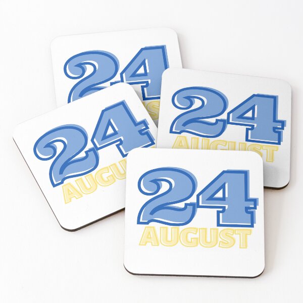 Item preview, 24 August Independence day of Ukraine 1991 National holidays designed and sold by AlinaOz.