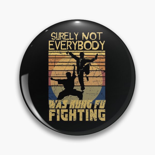 Item preview, Surely Not Everyone Was Kungfu Fighting Funny  designed and sold by Sagemaroney12.