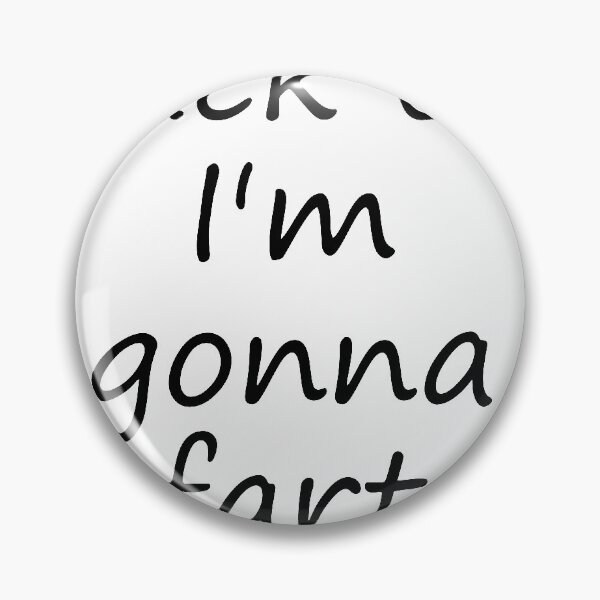 Item preview, back off i'm gonna fart stylish design designed and sold by ViralTeez.