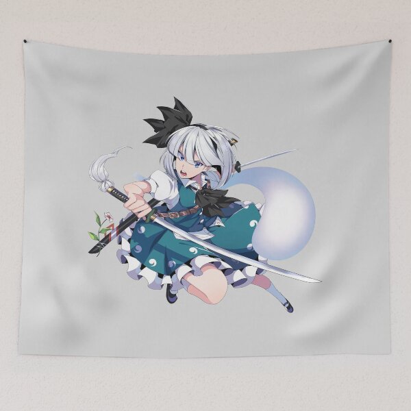 Item preview, Konpaku Youmu designed and sold by HillaryBriana.