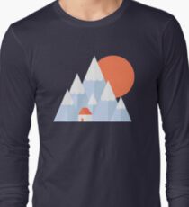 Snow Valley Long Sleeve T-Shirt