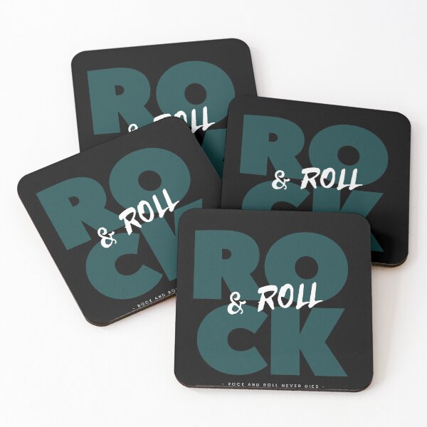 Item preview, Rock And Roll -Rock And Roll Never Dies- designed and sold by Amine-Creation.