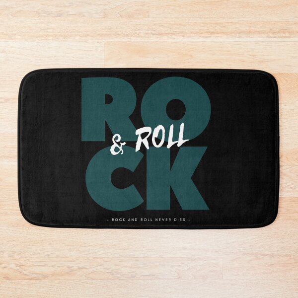 Item preview, Rock And Roll -Rock And Roll Never Dies- designed and sold by Amine-Creation.