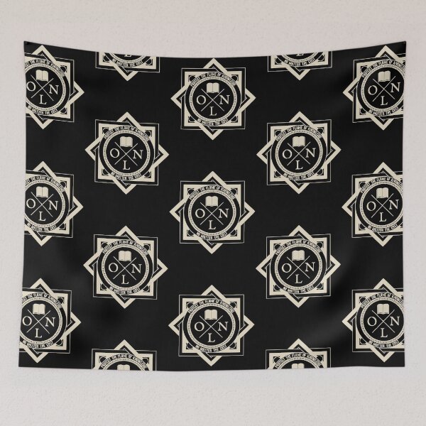 Item preview, The Order of the Librarians  designed and sold by alfredgiessl.