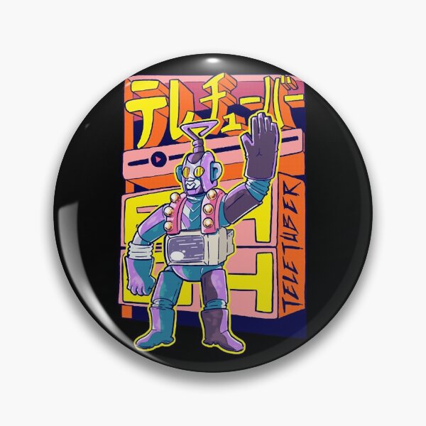 Item preview, Teletuber  designed and sold by katrielvergo.