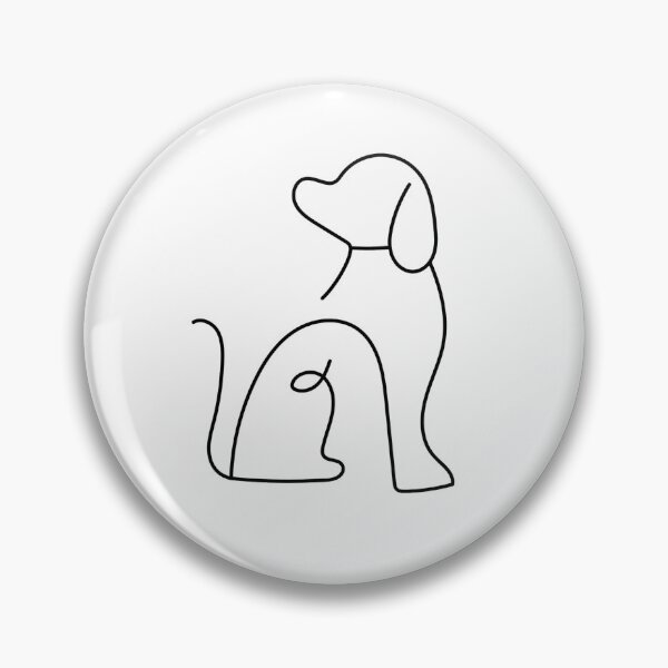 Item preview, Line Dog  designed and sold by DNYParis.