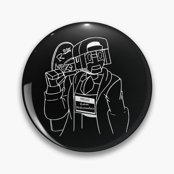 Item preview, How Do You Do, Fellow Humans (2.0)  designed and sold by zatannaedens.